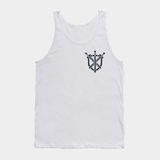 legion sword Tank Top